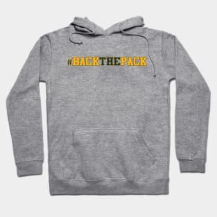 #Backthepack Hoodie